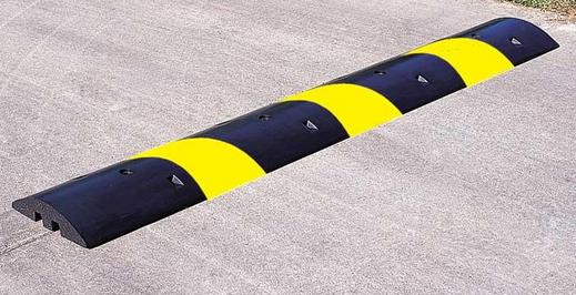 Rubber Speed Bump